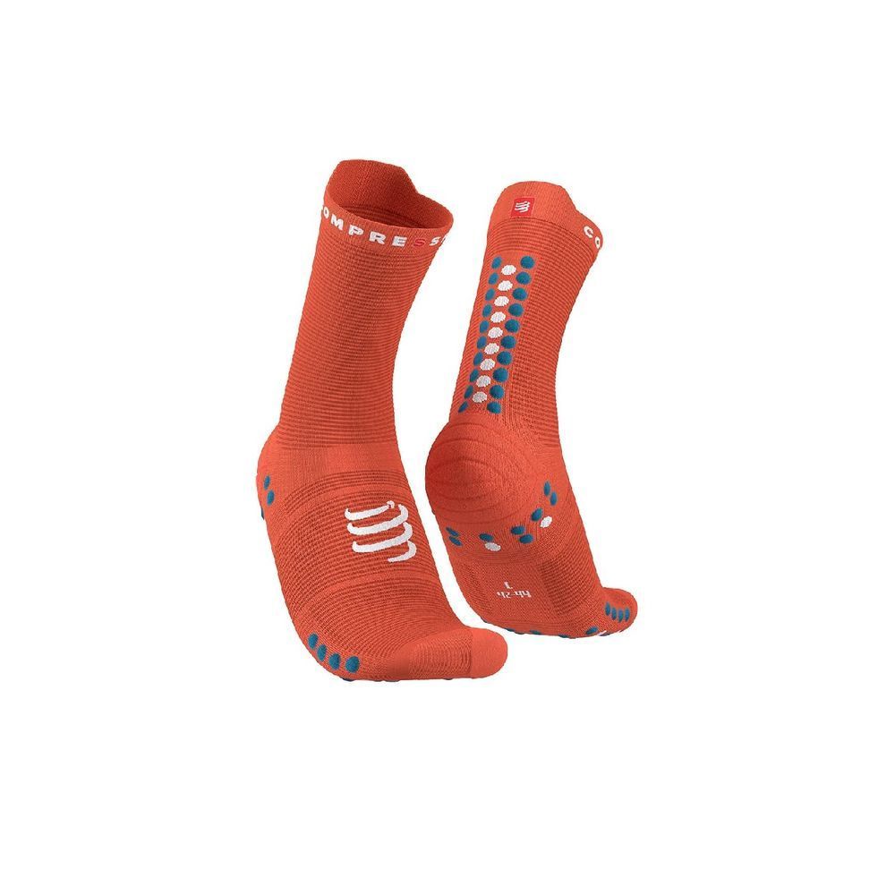RUN HIGH V4.0 ORANGEADE/FJORD BLUE, T1