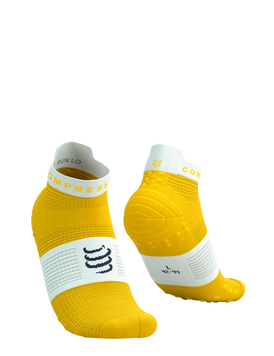 RUN LOW V4.0 LEMON/WHITE, T1