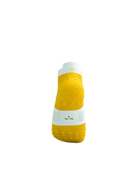 RUN LOW V4.0 LEMON/WHITE, T1