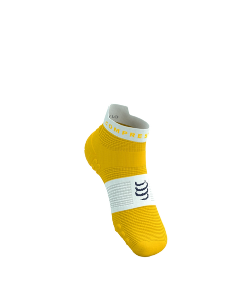 RUN LOW V4.0 LEMON/WHITE, T1