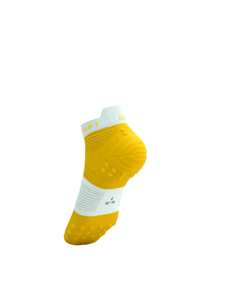 RUN LOW V4.0 LEMON/WHITE, T1