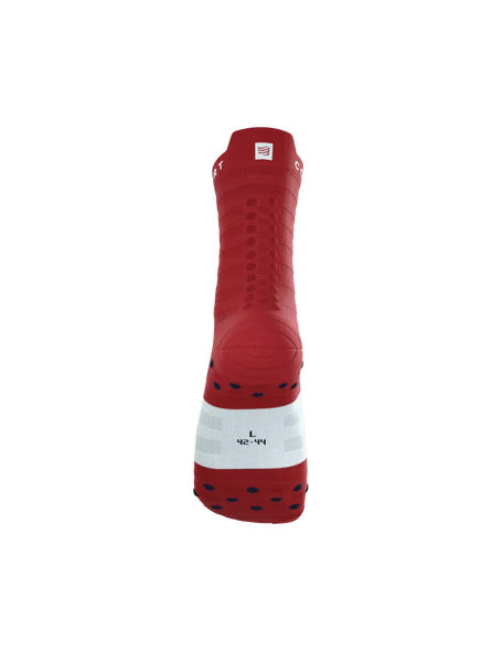 RUN ULTRALIGHT HIGH V4.0 POMPEIAN RED/WHITE, T1