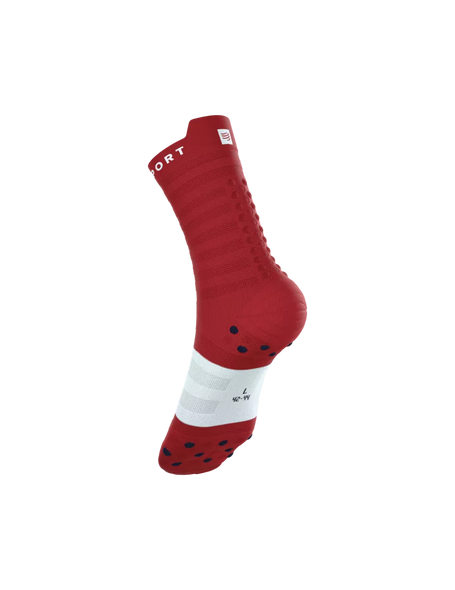 RUN ULTRALIGHT HIGH V4.0 POMPEIAN RED/WHITE, T1