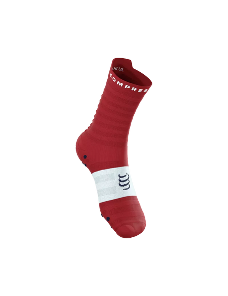 RUN ULTRALIGHT HIGH V4.0 POMPEIAN RED/WHITE, T1