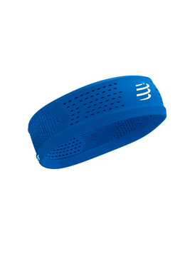 HEADBAND THIN ON/OFF PRINCESS BLUE