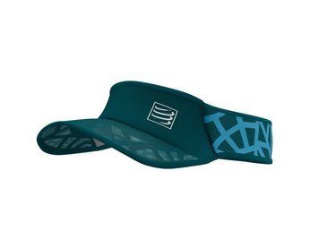 SPIDERWEB ULTRALIGHT VISOR SHADED SPRUCE/HAWAIIAN OCEAN