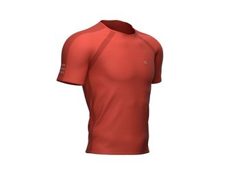 TRAINING SS T-SHIRT RED CLAY, L