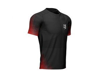 RACING SS T-SHIRT BLACK, M