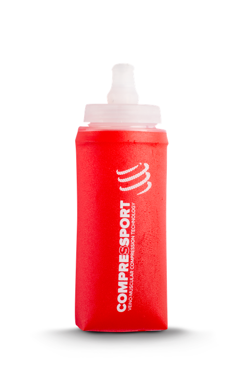 Ergoflask Red 300ml Compressport