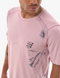 PERFORMANCE SS TSHIRT M - EAT MY DUST!, ZEPHYR TIE DYE, M