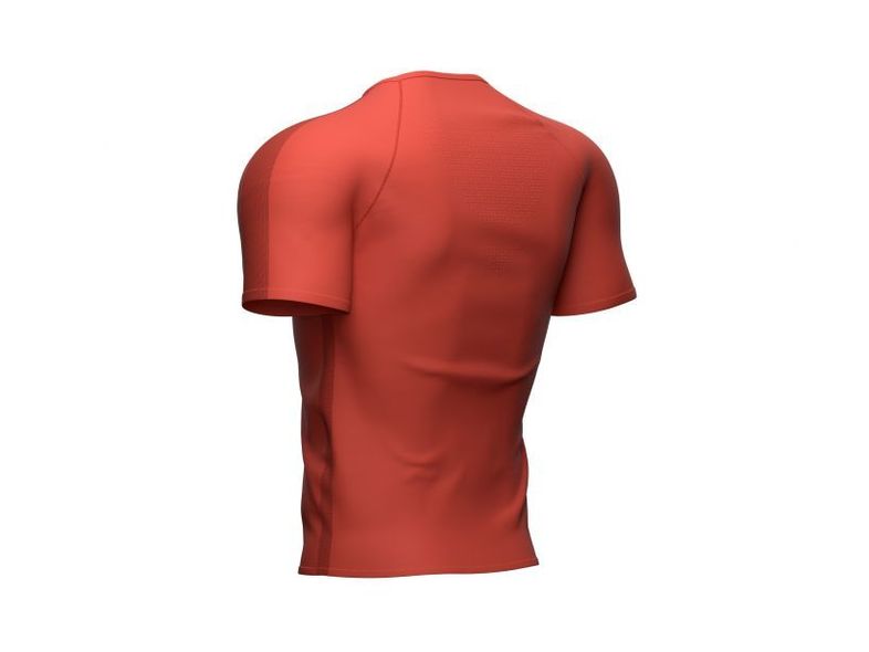TRAINING SS T-SHIRT RED CLAY, L