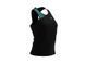 PERFORMANCE SLINGLET BLACK WOMAN, M