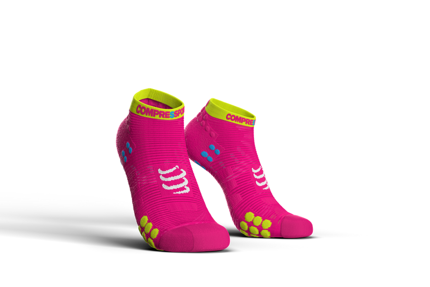 RUN LOW FLUO PINK V3.0, T2