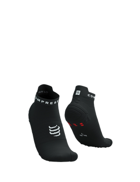 RUN LOW V4.0 BLACK/WHITE, T2