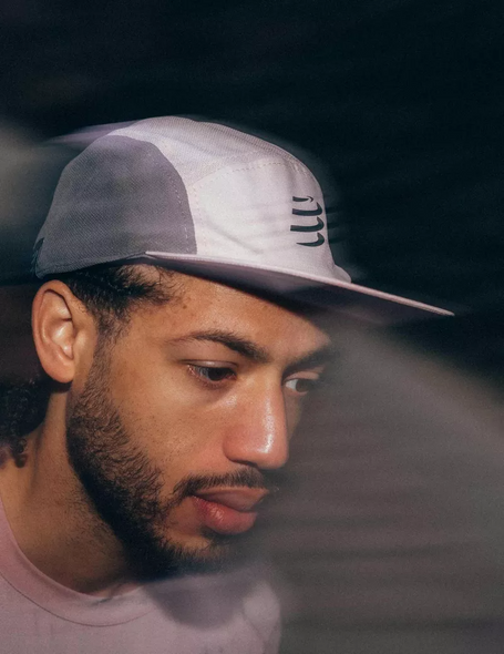 5 PANEL CAP - EAT MY DUST!, ZEPHYR