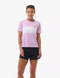 PERFORMANCE SS TSHIRT W, ORCHID/APRICOT, M