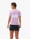 PERFORMANCE SS TSHIRT W, ORCHID/APRICOT, M