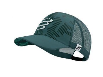 TRUCKER CAP SILVER PINE