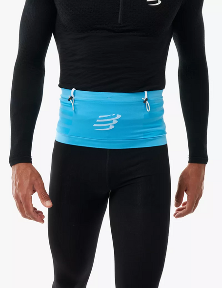 FREE BELT PRO 2.0, NORSE BLUE/NEON GREEN, L