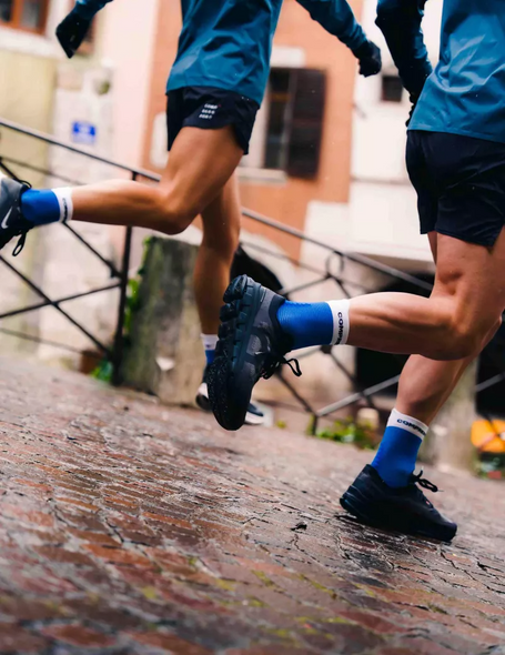 RUN HIGH V4.0 PRINCESS BLUE/WHITE, T1