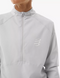 AURA WINDPROOF JACKET W, GRAY VIOLET, S