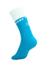 MID COMPRESSION SOCKS V2.0 NORSE BLUE/WHITE, T2
