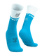 MID COMPRESSION SOCKS V2.0 NORSE BLUE/WHITE, T2