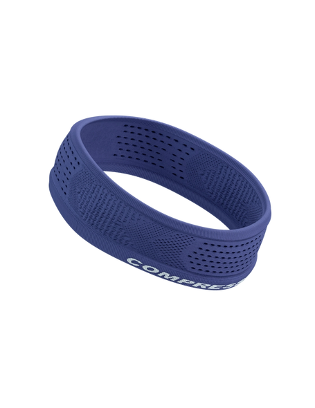 THIN HEADBAND ON/OFF ORIENT BLUE
