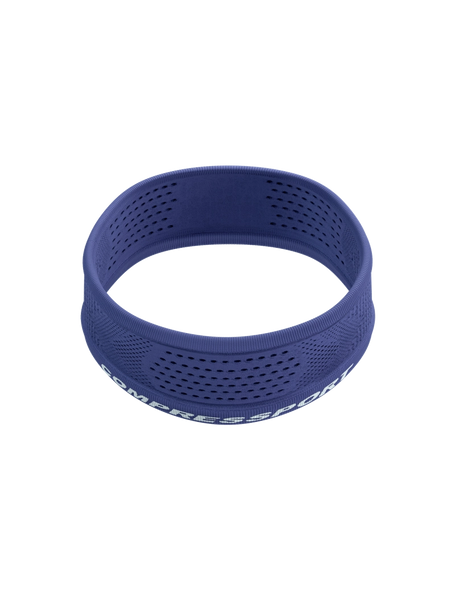 THIN HEADBAND ON/OFF ORIENT BLUE
