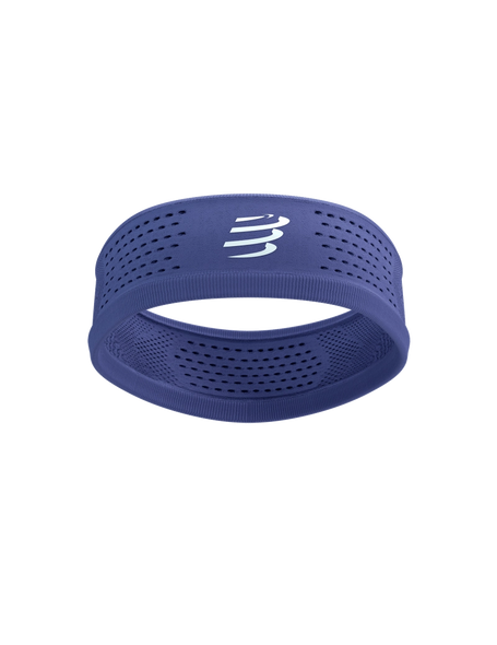 THIN HEADBAND ON/OFF ORIENT BLUE