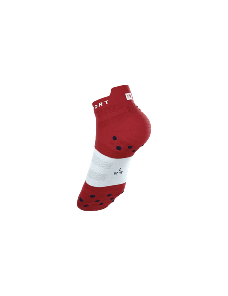 RUN ULTRALIGHT LOW V4.0 POMPEIAN RED/WHITE, T1