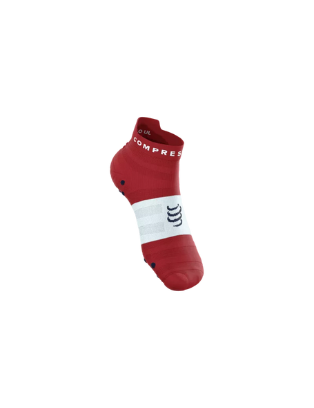 RUN ULTRALIGHT LOW V4.0 POMPEIAN RED/WHITE, T1