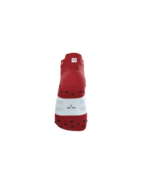 RUN ULTRALIGHT LOW V4.0 POMPEIAN RED/WHITE, T1