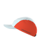 5 PANEL CAP, STAR WHITE/TIGERLILY