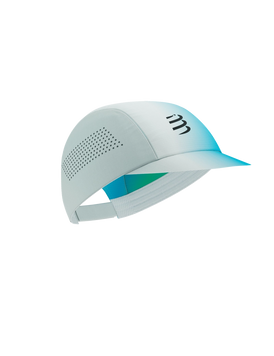 PRO RACING CAP, STAR WHITE/BLUE-GREEN
