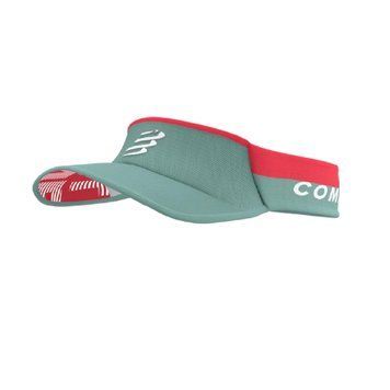 VISOR ULTRALIGHT SILVER PINE/RED CLAY