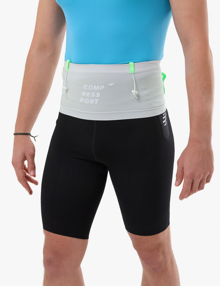 FREE BELT PRO GRAY VIOLET/NEON GREEN, XS/S