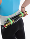 FREE BELT PRO GRAY VIOLET/NEON GREEN, XS/S