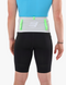 FREE BELT PRO GRAY VIOLET/NEON GREEN, XS/S