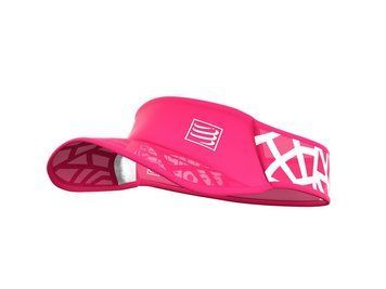 SPIDERWEB ULTRALIGHT VISOR PINK