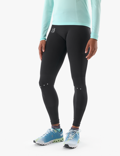 WINTER RUNNING LEGGING W, XS