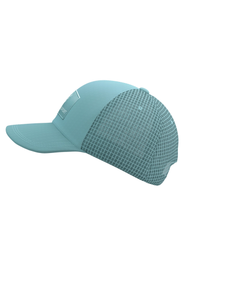 TRUCKER 6P CAP, ETHER