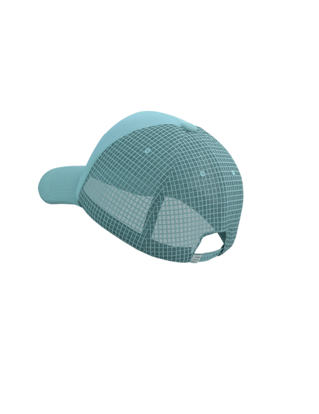 TRUCKER 6P CAP, ETHER