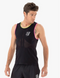 PRO RACING SINGLET M, BLACK/SAFE YELLOW/NEO PINK, S