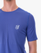 PRO RACING SS TSHIRT M, DAZZ BLUE, L