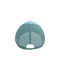 TRUCKER 6P CAP, ETHER