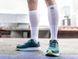 FULL SOCKS RACE AND RECOVERY WHITE, 4M