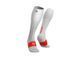FULL SOCKS RACE AND RECOVERY WHITE, 4M