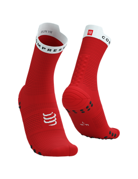 RUN HIGH V4.0 RED/WHITE, T1