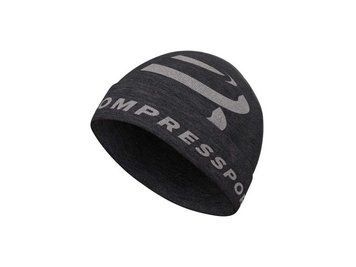 CASUAL BEANIE ASPHALTE BLACK